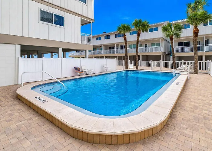 Sunset Gulf Views 2-min Walk To Pool * Clearwater Beach