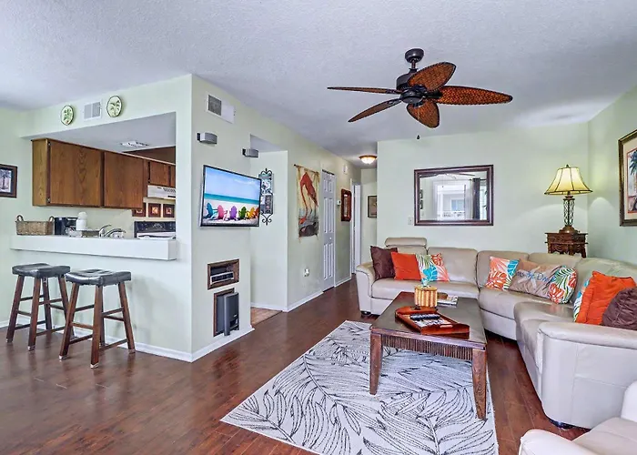 Sunset Gulf Views 2-min Walk To Pool Apartment Clearwater Beach