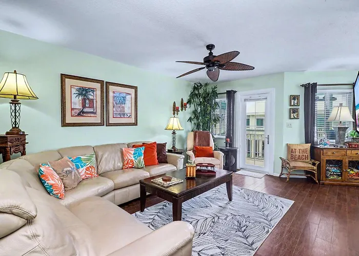 Sunset Gulf Views 2-min Walk To Pool * Clearwater Beach