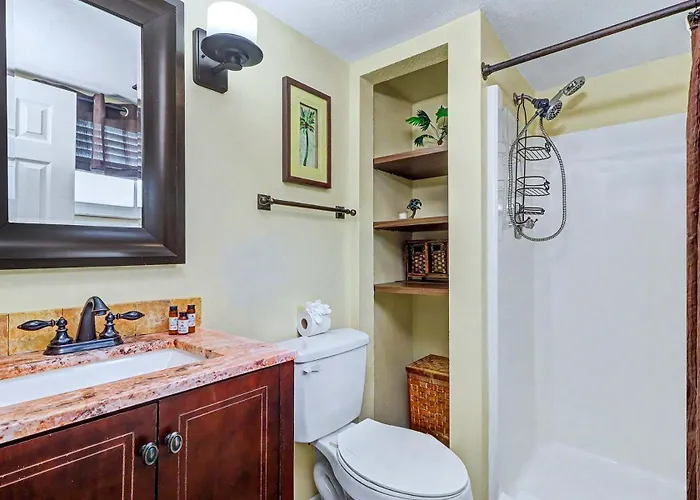Sunset Gulf Views 2-min Walk To Pool *