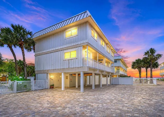 Sunset Gulf Views 2-min Walk To Pool Apartment Clearwater Beach