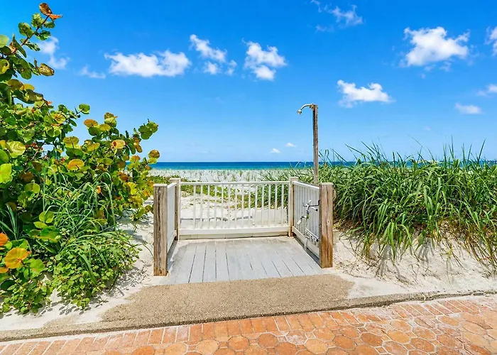 Apartamento Sunset Gulf Views 2-min Walk To Pool *