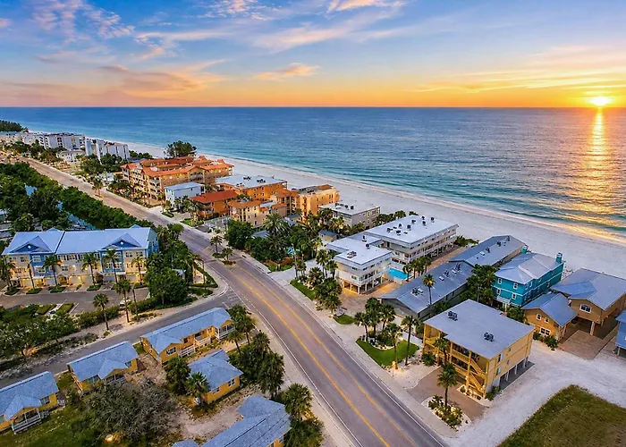 Sunset Gulf Views 2-min Walk To Pool